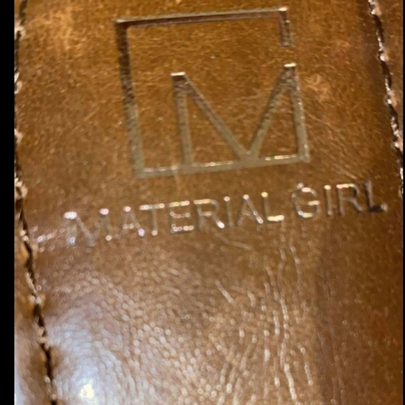 Material Girl Bow Sandals - Picture 3 of 11